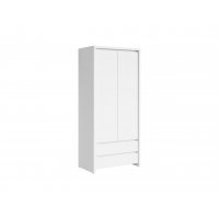 Dulap KASPIAN SZF2D2S-BI/BIM